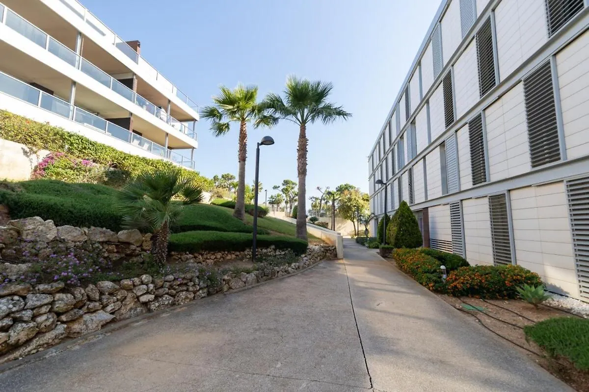 Elegant Apartment With A Terrace And Sea Vews Sotogrande
