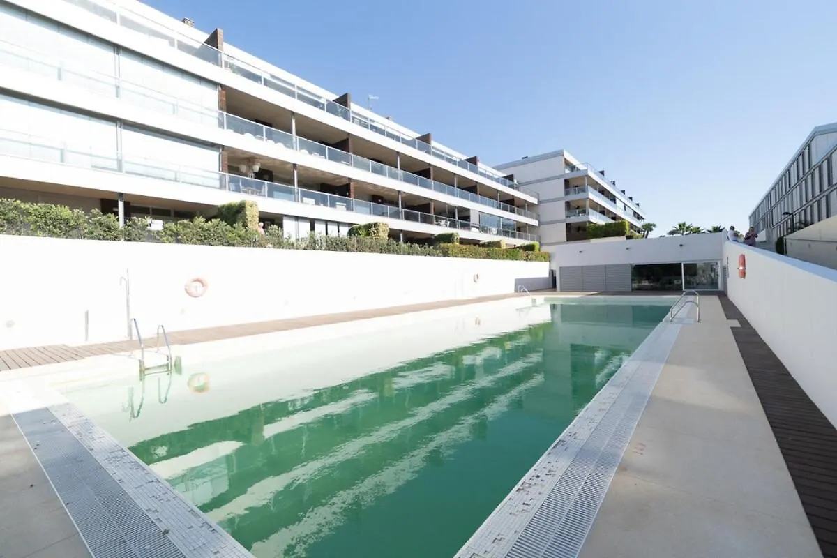Elegant Apartment With A Terrace And Sea Vews Sotogrande
